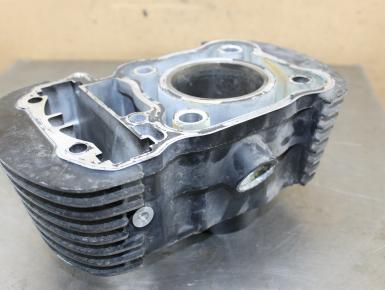 Блок цилиндров передний, Honda, Shadow 400, 2001, 0, 0