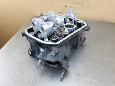 Головка блока цилиндров Передняя (Front), Honda, Shadow 400, 2001, 0, 0