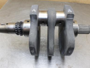 Коленвал, Honda, Shadow 400, 2001, 0, 0