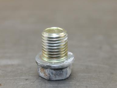 Болт сливной с магнитом, Honda, Shadow 400, 2001, 0, 0