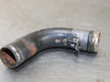 Патрубок охлаждения, Kawasaki, Ninja 250 R, 2011, 0, 0