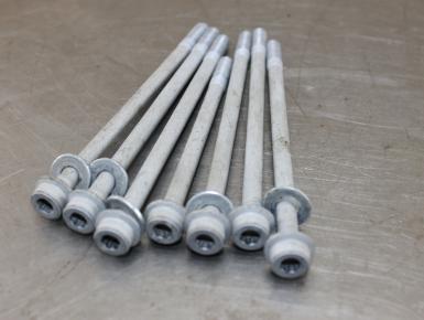 Болты ГБЦ, Kawasaki, Ninja 250 R, 2011, 0, 0