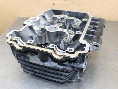 Головка блока цилиндров Передняя (Front), Kawasaki, Ninja 250 R, 2011, 0, 0