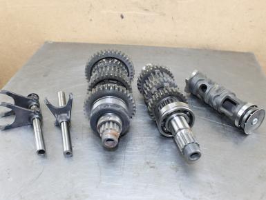 КПП, Kawasaki, Ninja 250 R, 2011, 0, 0