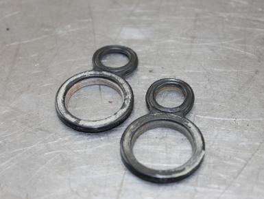 Прокладка свечного колодца, Kawasaki, Ninja 250 R, 2011, 0, 0