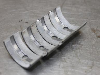 Вкладыш коренной, Kawasaki, Ninja 250 R, 2011, 0, 0