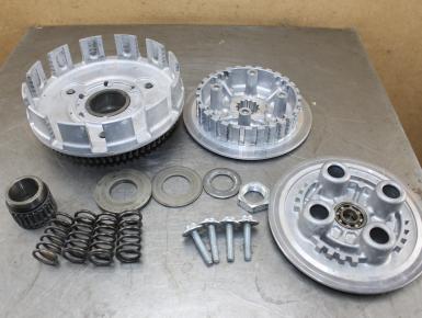 Корзина Сцепления, Kawasaki, Ninja 250 R, 2011, 0, 0