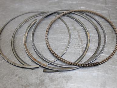 Кольца поршневые (комплект), Kawasaki, Ninja 250 R, 2011, 0, 0