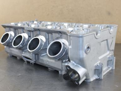 Головка блока цилиндров Передняя (Front), Honda, CBR 600 RR, 2003, 0, 0