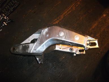 Маятник, Aprilia, RSV 1000R Factory, 2007, 0, 0