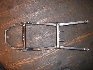 Подрамник задний, Aprilia, RSV 1000R Factory, 2007, 0, 0