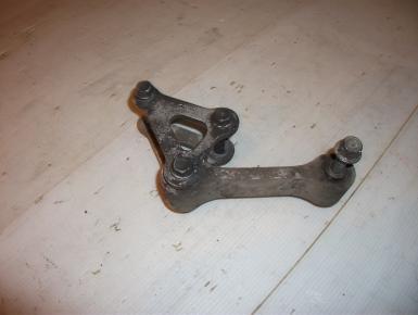 Механизм прогрессии, Aprilia, RSV 1000R Factory, 2007, 0, 0