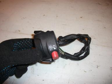 Пульт левый, Aprilia, RSV 1000R Factory, 2007, 0, 0