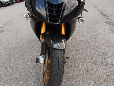 Пластик (комплект для всего мотоцикла), Aprilia, RSV 1000R Factory, 2007, 0, 0