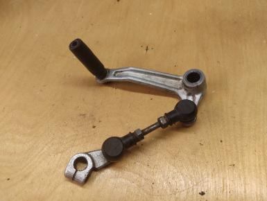 Лапка КПП, Suzuki, GSX 600 F Katana, 2002, 0, 0