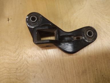 Кронштейн подножки водителя правый, Suzuki, GSX 600 F Katana, 2002, 0, 0