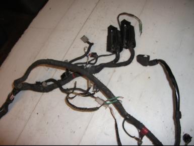 Проводка, Aprilia, RSV 1000R Factory, 2007, 0, 0