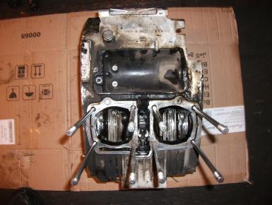 Картер В сборе, Suzuki, GS 500 E, 1991, 0, 0