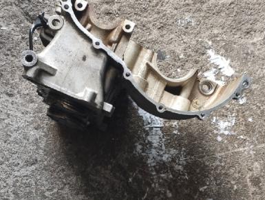 Картер Верхняя часть, Suzuki, GSX R 750, 2007, 0, 0