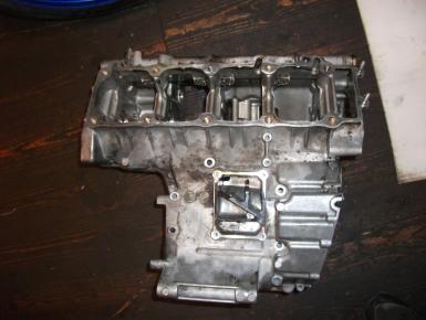 Картер В сборе, Suzuki, GSX R 1300 Hayabusa, 2000, 0, 0