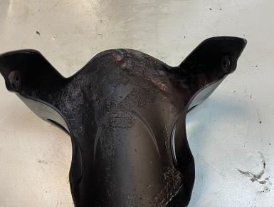 Крыло переднее, Ducati, Diavel, 2011, 0, 0