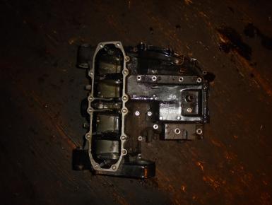 Картер В сборе, Kawasaki, ZZR 400, 1993, 0, 0