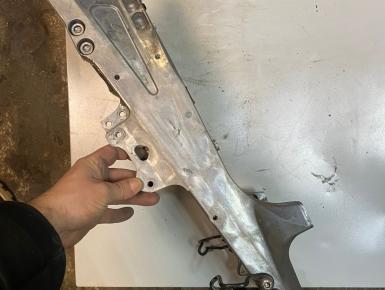 Подрамник задний, Honda, CBR 600 RR, 2003, 0, 0