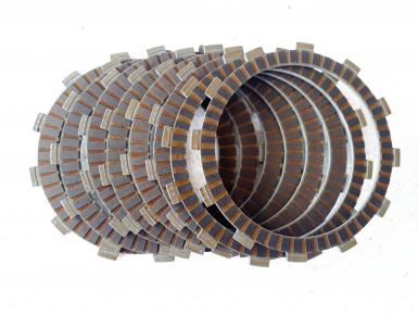 Диски сцепления фрикционные, Honda, CBR 1000 RR, 2004, 0, 0