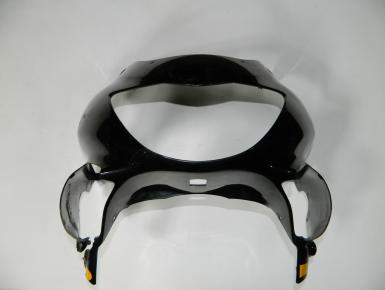 Морда, Honda, CBR 600 F4, 2000, 0, 0