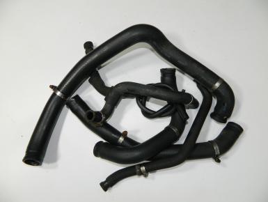 Патрубки охлаждения (комплект), Honda, CBR 600 F4, 2000, 0, 0