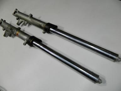 Вилка передняя, Honda, CBR 600 F4, 2000, 0, 0