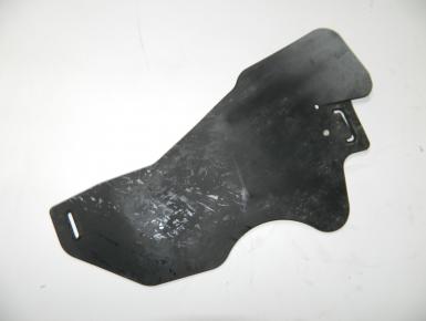 Пыльник двигателя, Honda, CBR 600 F4, 2000, 0, 0