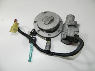 Замки (Комплект), Honda, CBR 600 F4, 2000, 0, 0