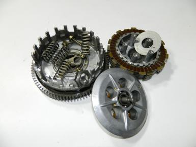 Корзина Сцепления, Honda, CBR 600 F4, 2000, 0, 0