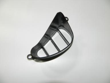 Решетки воздуховода, Honda, CBR 600 F4, 2000, 0, 0