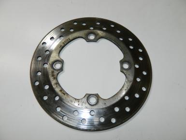 Диск тормозной Задний, Honda, CBR 600 F4, 2000, 0, 0
