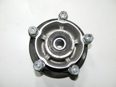 Ступица заднего колеса, Honda, CBR 600 F4, 2000, 0, 0