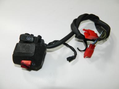 Пульт правый, Honda, CBR 600 F4, 2000, 0, 0