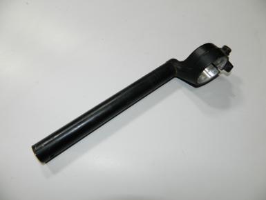 Клипон левый, Honda, CBR 600 F4, 2000, 0, 0