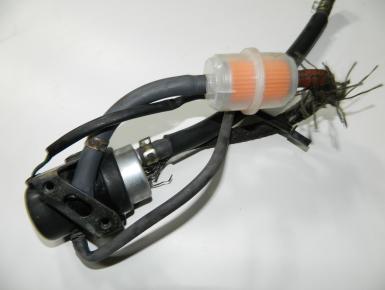 Топливный насос, Honda, CBR 600 F4, 2000, 0, 0