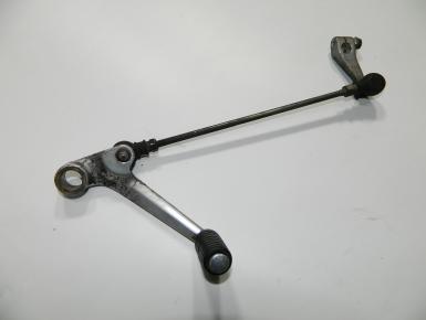 Лапка КПП, Honda, CBR 600 F4, 2000, 0, 0