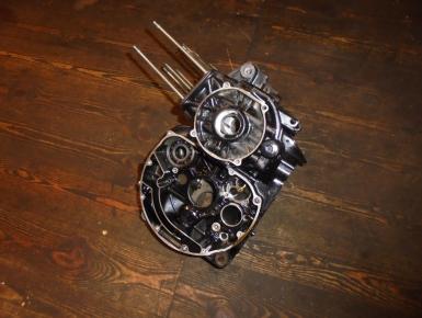 Картер В сборе, Yamaha, XJR 400, 1995, 0, 0