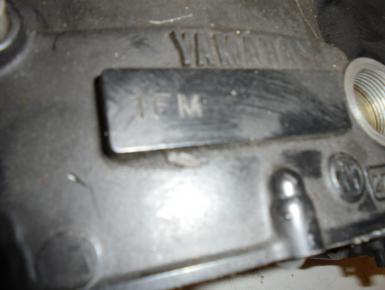 Картер В сборе, Yamaha, FZR 1000 Genesis, 1988, 0, 0