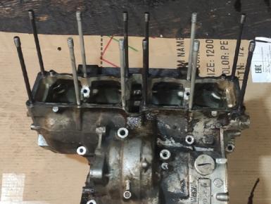 Картер В сборе, Yamaha, YZF 1000 R Thunderace, 1998, 0, 0