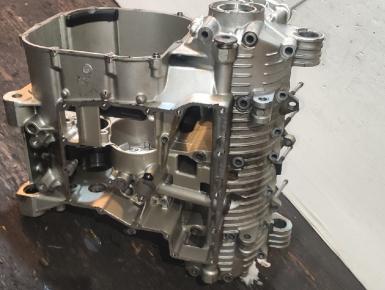 Картер В сборе, Yamaha, XJR 1300, 1999, 0, 0