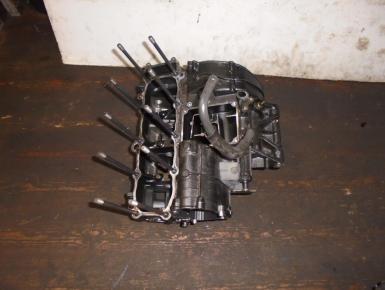 Картер В сборе, Yamaha, YZF R1, 2004, 0, 0