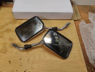Зеркала (комплект, левое и правое), Honda, CB 400 SF, 1996, 0, 0