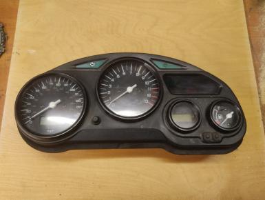 Панель приборов, Suzuki, GSX 600 F Katana, 2002, 0, 0