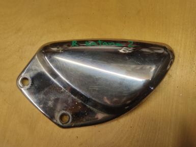 Защита стопы водителя (правая), Suzuki, GSX 600 F Katana, 2002, 0, 0