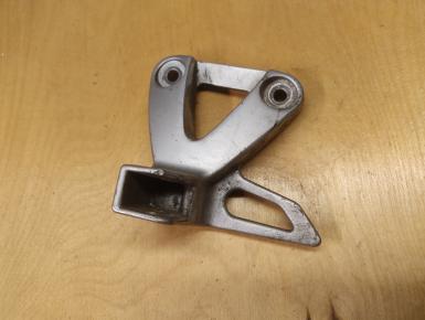 Кронштейн подножки пассажира левый, Suzuki, GSX 600 F Katana, 2002, 0, 0